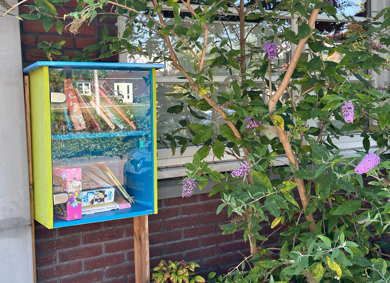 Utrechtse boekenkastjes (130) | Nieuws030