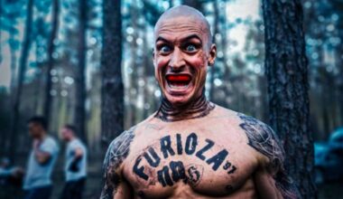 Keiharde hooliganfilm kegelt Netflix-kijkers omver: 'Zelden zo’n goede harde film gezien' | Netflix Nieuws