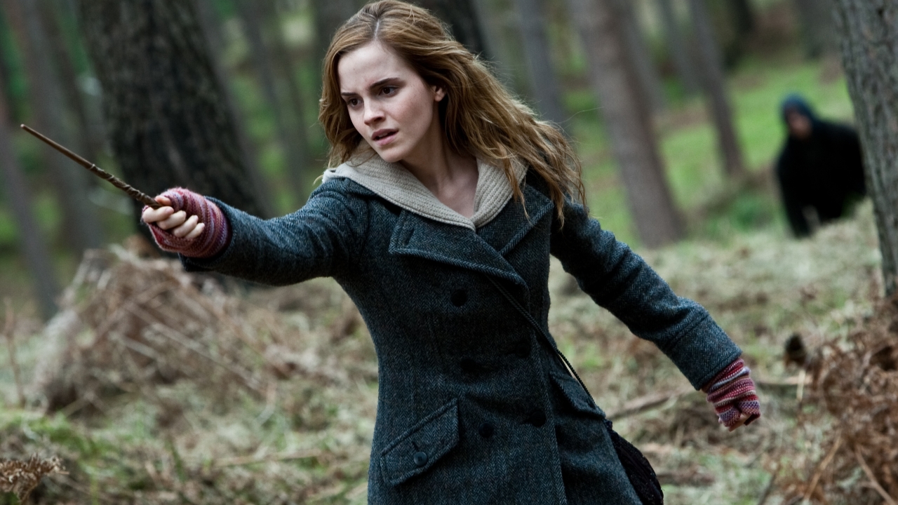 'Harry Potter'-actrice Emma Watson uit kritiek en krijgt gelijk aanval van JK Rowling te verwerken