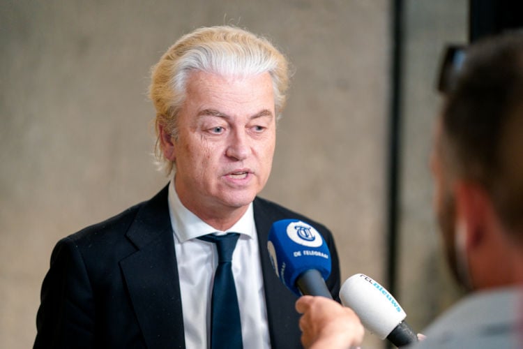Wilders polariseert verder met extreem harde oproep tegen geweld