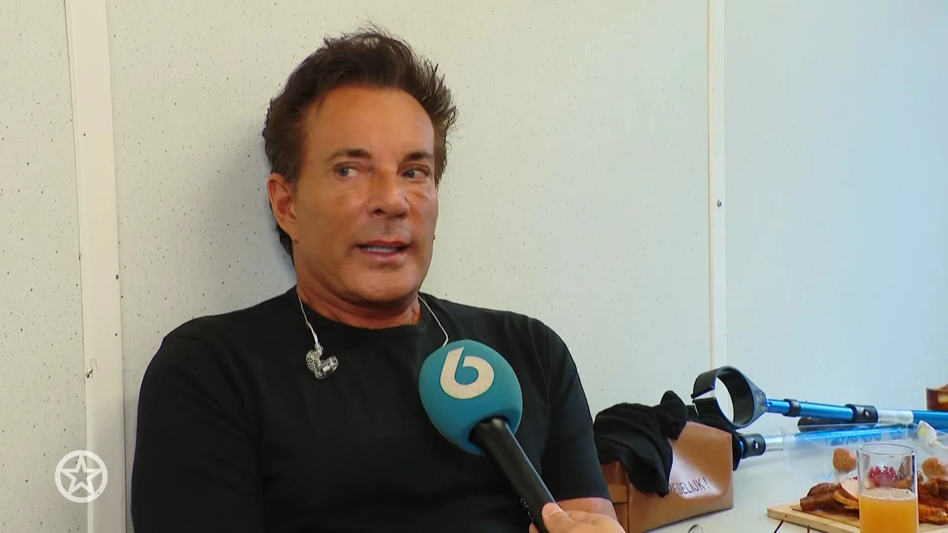 Gerard Joling onthult details nieuw seizoen Only Joling