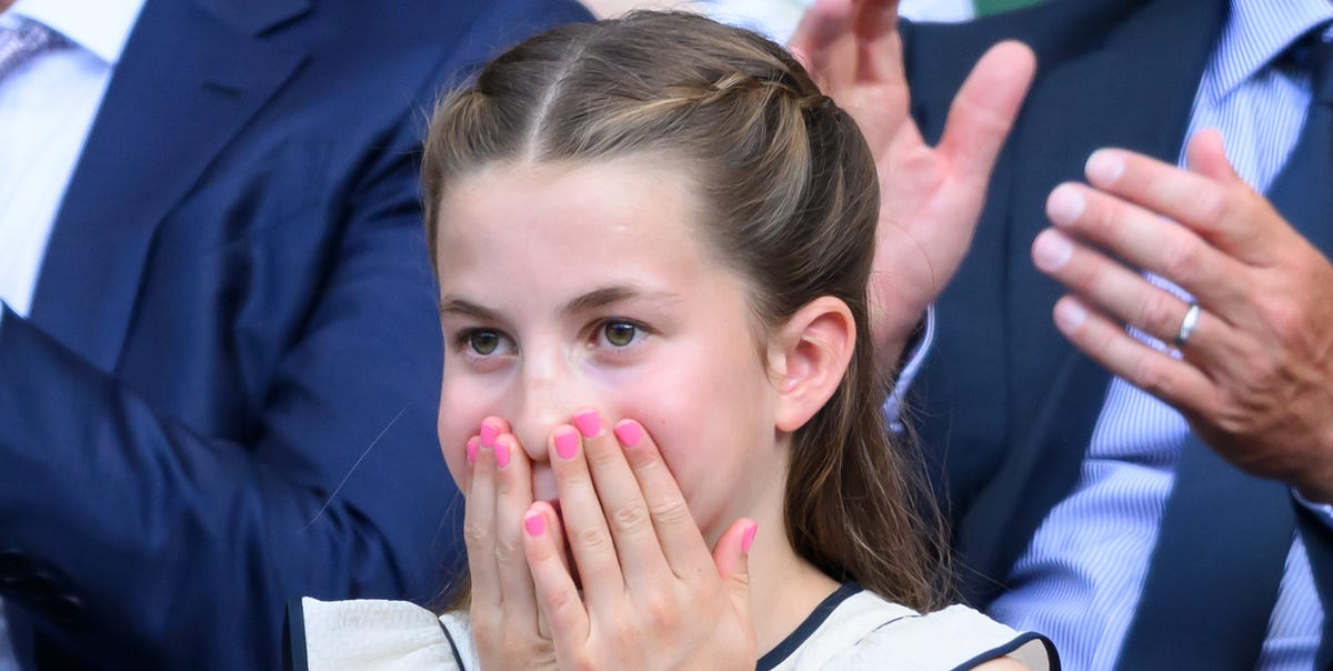 Zo reageert Camilla op een schending van protocol door Charlotte