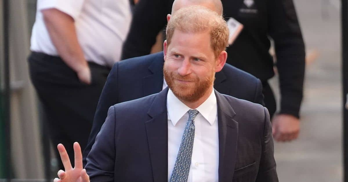 Harry Rechtband Beveiliging