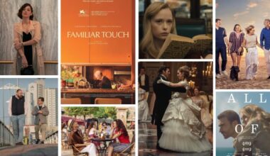 Van de psychologische thriller 'The Girlfriend' tot een hartverscheurend drama in 'All of You' (en nog 10 andere kijktips)