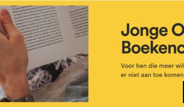Jonge Ouders Boekenclub - Hoogkerk Online