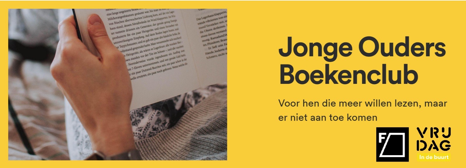 Jonge Ouders Boekenclub - Hoogkerk Online