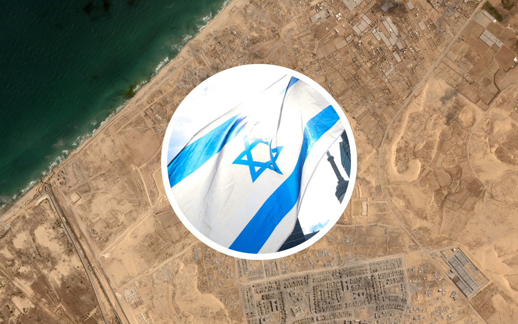 Frankrijk erkent Palestijnse staat • „Nederland wil later Palestijnse staat erkennen"