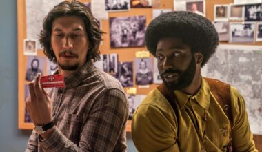Netflix dropt in één klap vier undercover-films met sterrencasts
