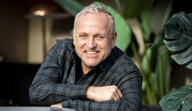 ‘De leegheid spat van het scherm’