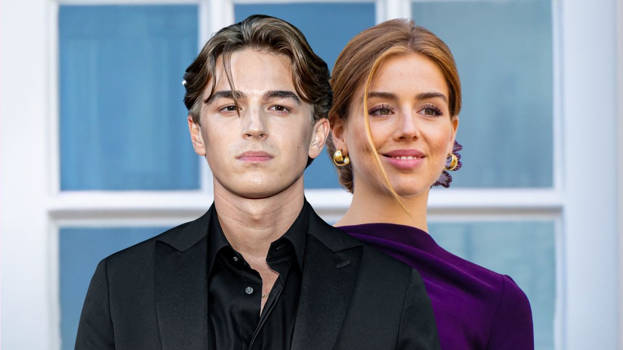 Antoons management reageert op geruchten over prinses Alexia