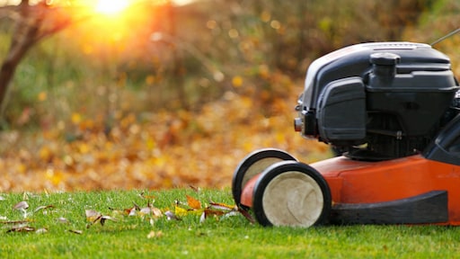 Zo lang blijft gras doorgroeien en zó lang kun je het nog maaien