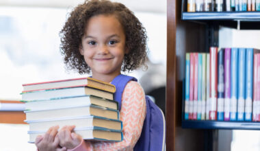 ,,We willen een bibliotheek zijn waar iedereen zich welkom voelt, zonder drempels,” zegt Anita Ruder, directeur van Kopgroep Bibliotheken
