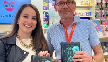 “Ik koos voor passie in plaats van ROI”: Laure Oomens debuteert met fantasynovel ‘Gespleten Adem’