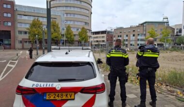 mensen rond pand UWV Heerlen moeten direct weg, mogelijk explosief