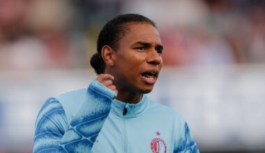 Calvin Stengs gaat onder het mes en ontvangt direct slecht nieuws