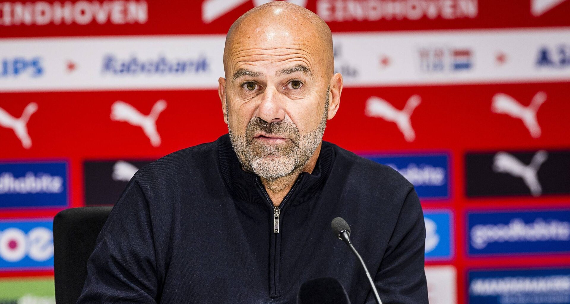 Bosz zet bij PSV streep door naam verdediger voor CL-duel in Leverkusen
