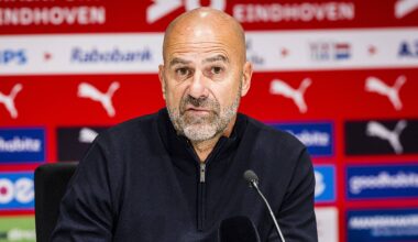 Bosz zet bij PSV streep door naam verdediger voor CL-duel in Leverkusen