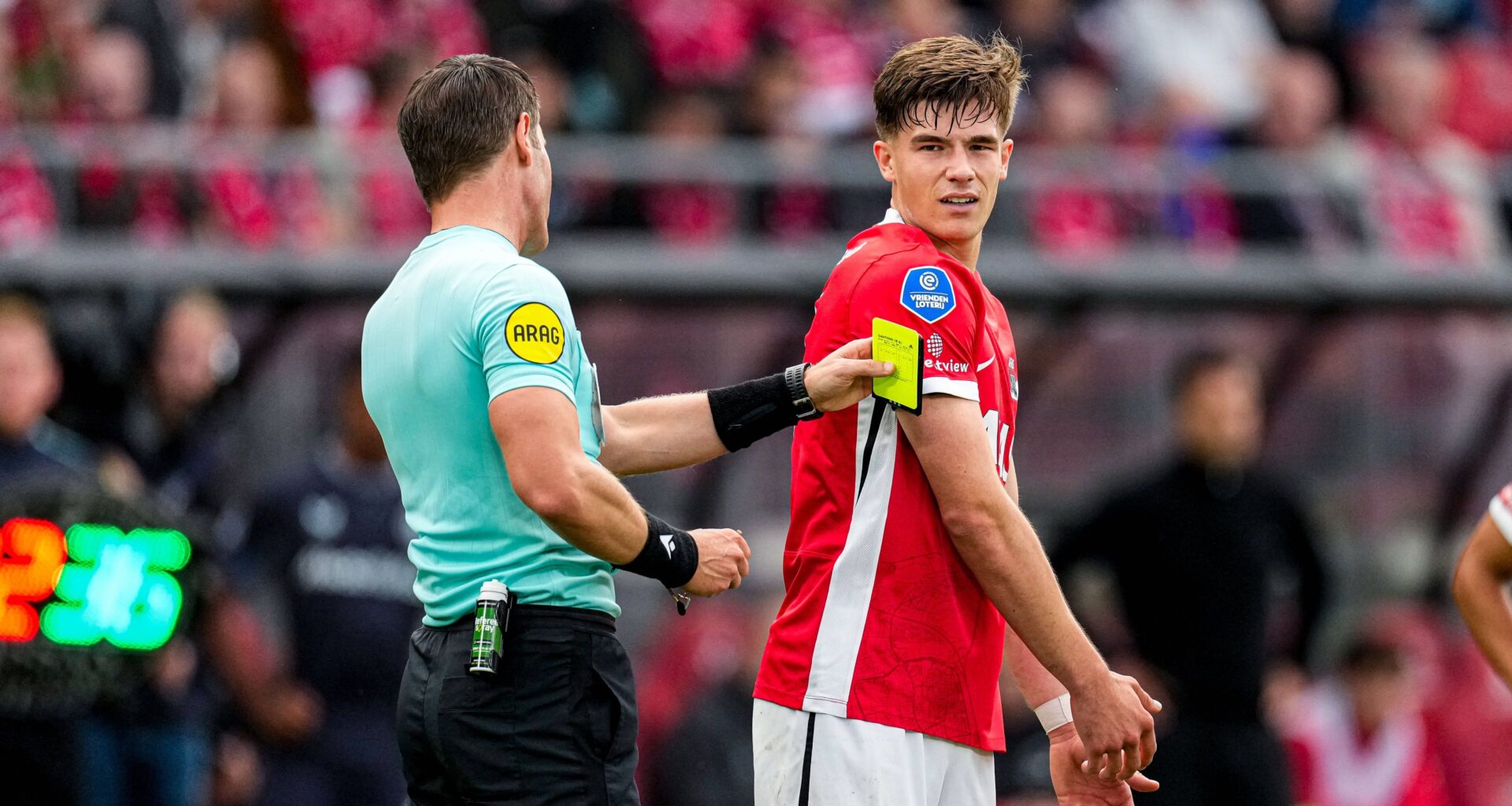 De Speld maakt ludieke video met een knipoog naar Wouter Goes