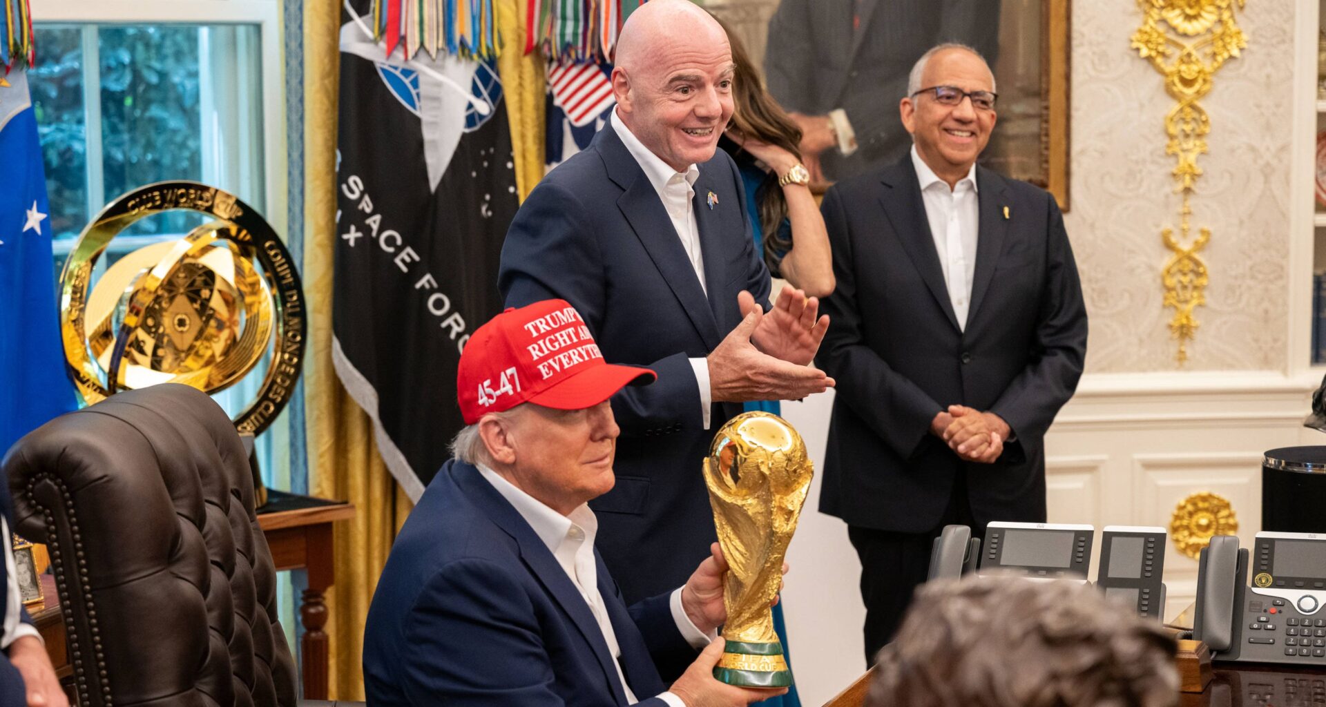 Uitsluiting Israël van WK 2026 wordt plotseling zeer realistisch