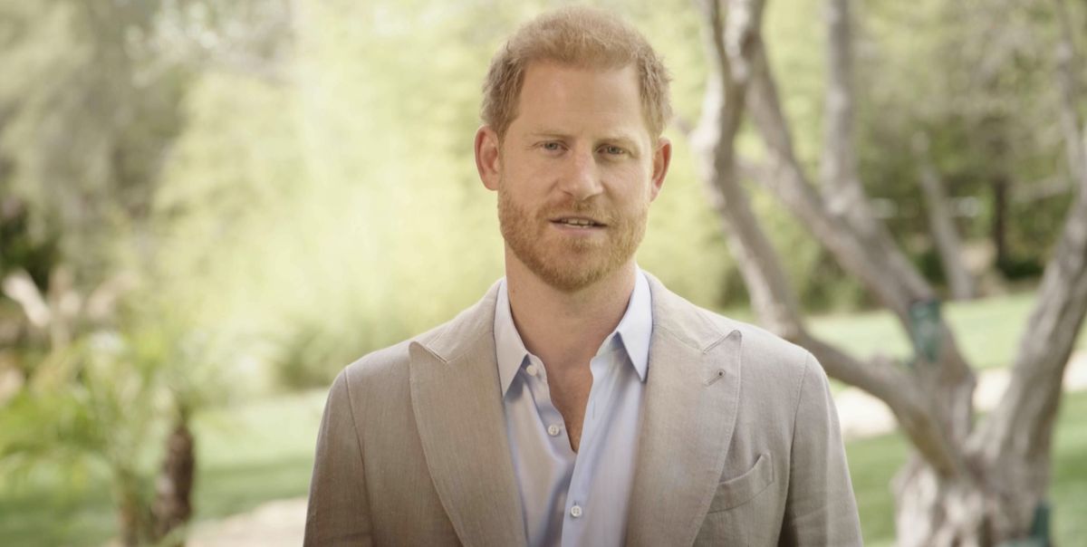 Prins Harry heeft iets opmerkelijks gedeeld over zijn kinderen