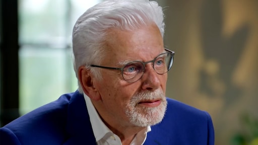 'Hangen nog overhemden van hem in mijn kast'