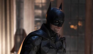 Er komt "groot nieuws" aan voor 'The Batman: Part II'