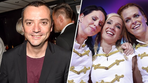 Componist Miguel Wiels hint op nieuwe muziek tijdens reünie K3-originals