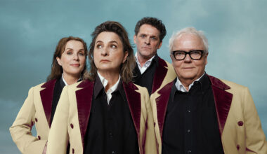 De poster voor Wat moeten we met Maartje?