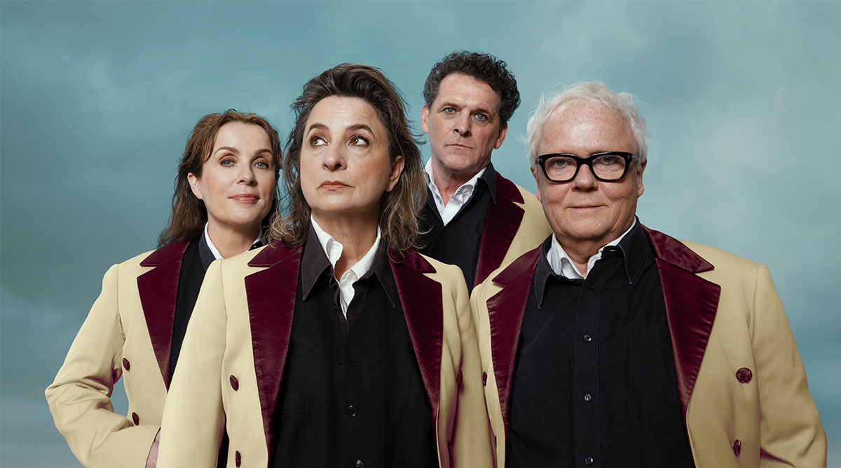 De poster voor Wat moeten we met Maartje?