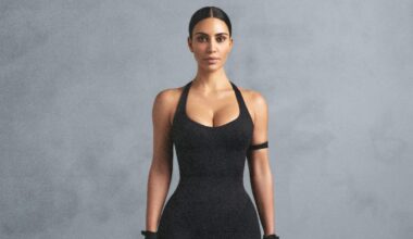 Dit wil je niet missen: Kim Kardashian introduceert NikeSkims