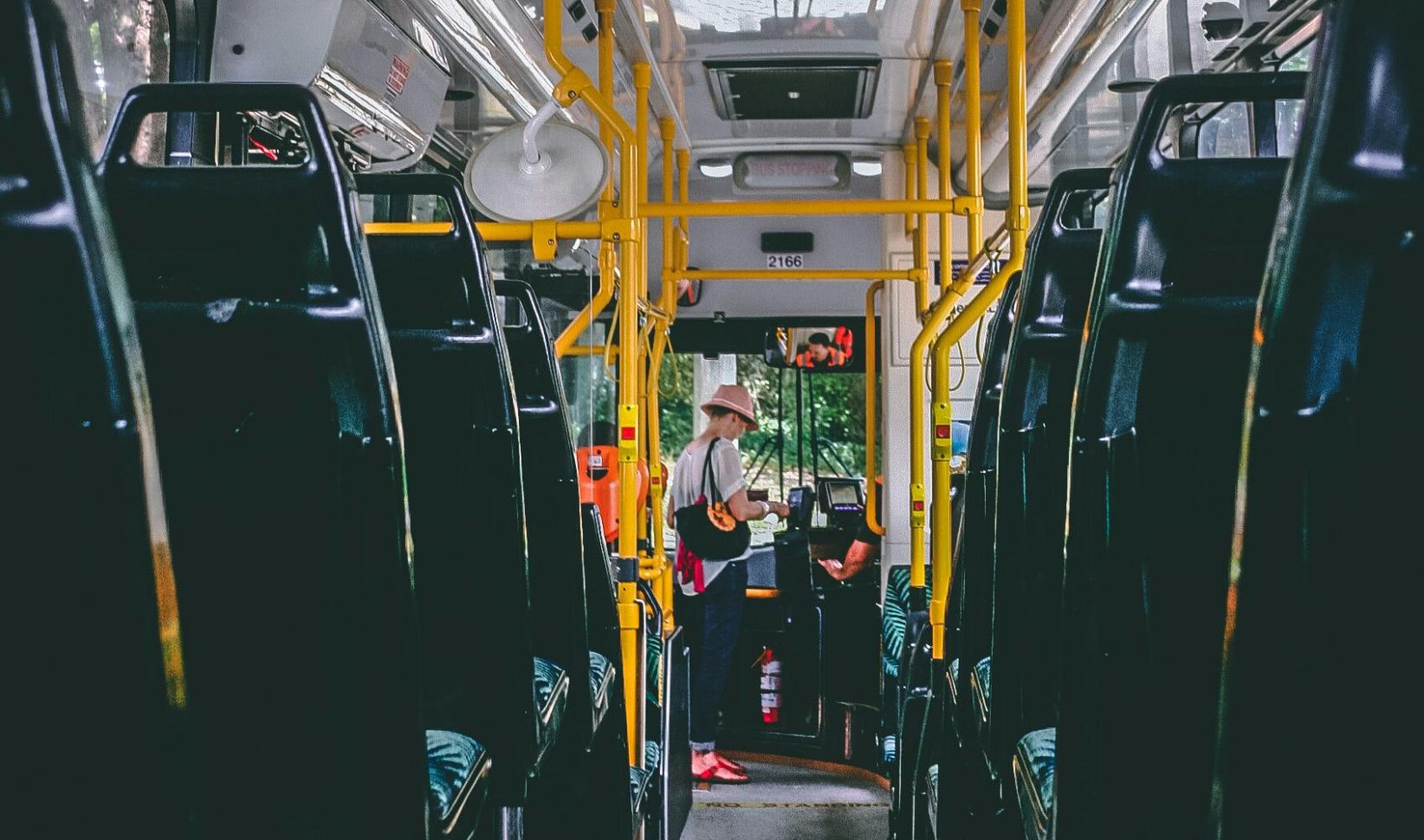 kind briefje busschauffeur alarmnummer