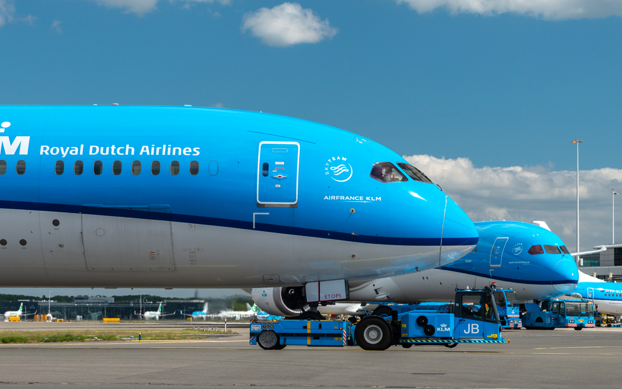 KLM waarschuwt in rechtszaal voor grotere impact nieuwe staking