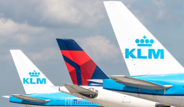 Al langer klachten: stakingen KLM laatste druppel voor Delta en Air France - Luchtvaartnieuws