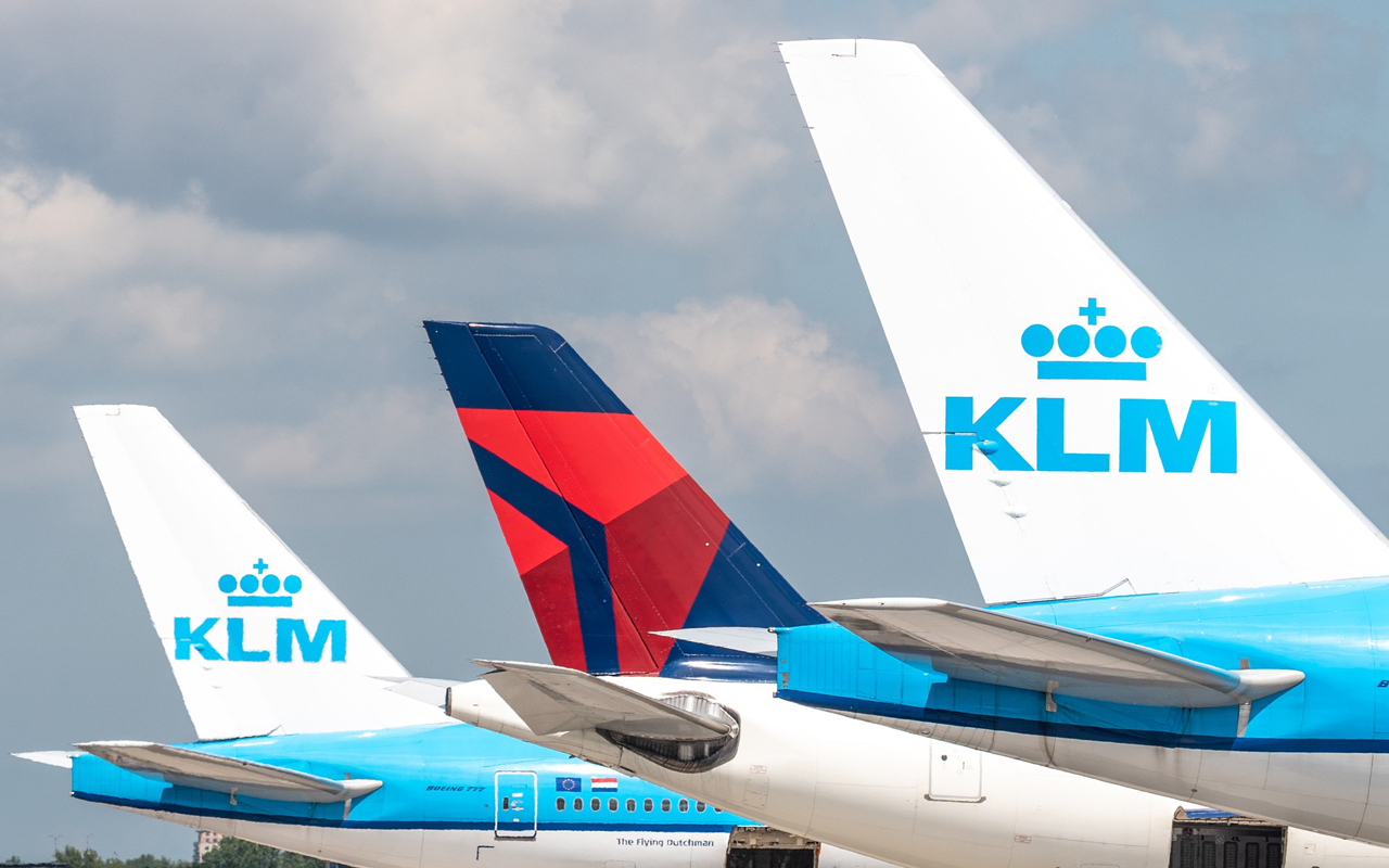 Al langer klachten: stakingen KLM laatste druppel voor Delta en Air France - Luchtvaartnieuws