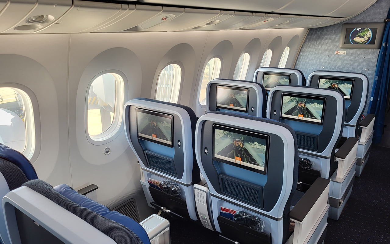 KLM gaat in Boeings extra ruimte creëren voor meer betalende klant