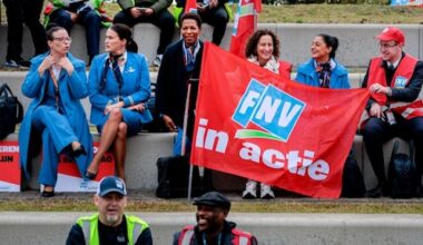 119 vluchten geannuleerd en 69 vertraagd op woensdag