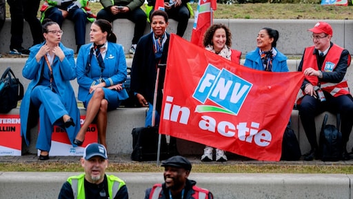 119 vluchten geannuleerd en 69 vertraagd op woensdag