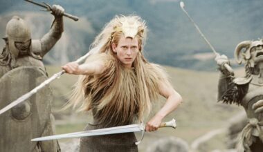 'Star Wars'-actrice heeft schurkenrol te pakken in 'Chronicles of Narnia' voor Netflix
