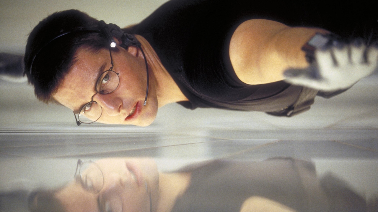 Deze grote regisseur had heel graag een 'Mission: Impossible'-film gedaan: "Ze hebben me nooit gebeld"