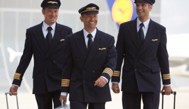 Piloten Lufthansa gaan staken voor een beter pensioen - Luchtvaartnieuws