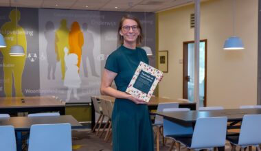 ‘Techwijs in Zorg en Welzijn’ dankzij nieuw boek