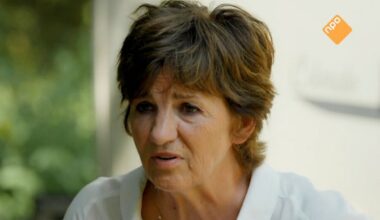 Martine van Os zwaait af in haar laatste We Zijn er Bijna!-aflevering