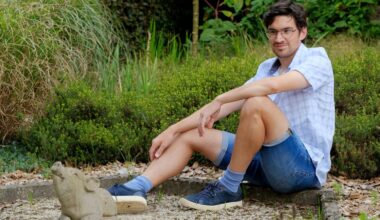 Matthias Boonen: Gaat tot het uiterste als G-sporter en fantasyschrijver