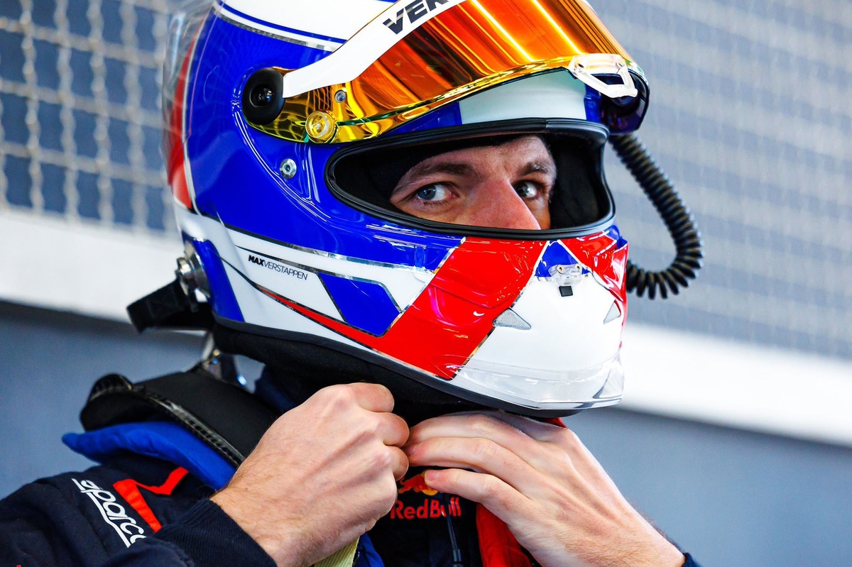 Max Verstappen kan niet wachten op GT3-race Nordschleife: "Is mijn passie"