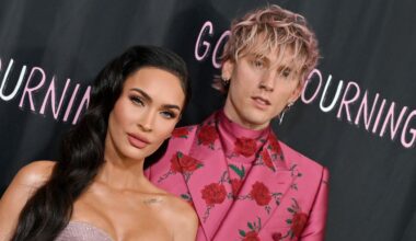 Machine Gun Kelly deelt lieve foto van dochter op Instagram
