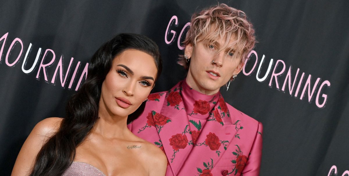 Machine Gun Kelly deelt lieve foto van dochter op Instagram