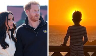 Dit zegt een woordvoerder van Harry en Meghan nu over Archie