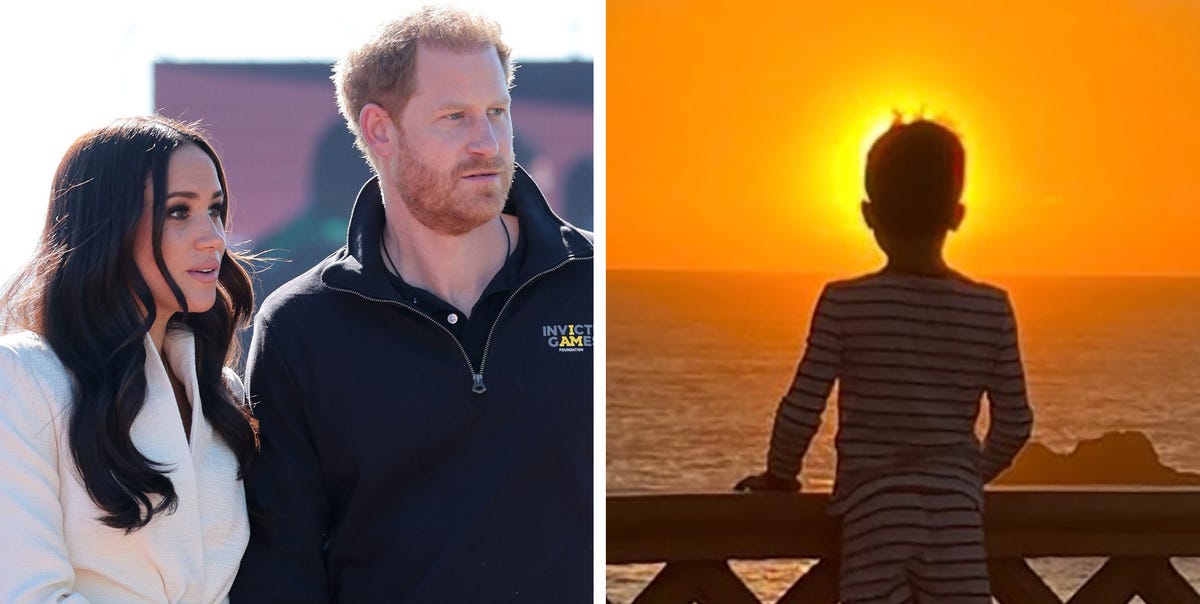 Dit zegt een woordvoerder van Harry en Meghan nu over Archie