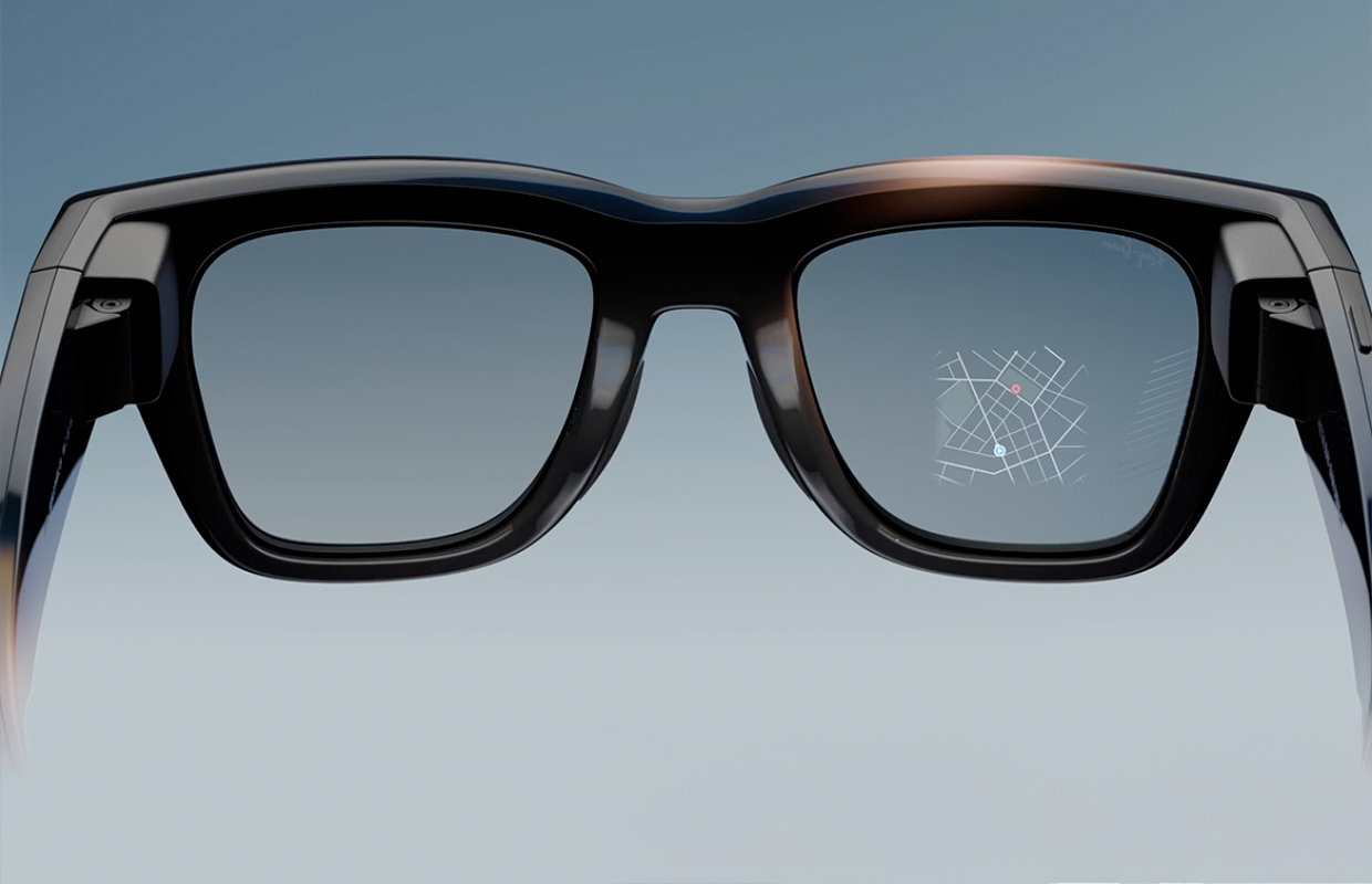 Meta Ray-Ban Display Header