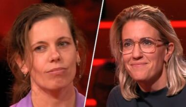 Boezemvriendin van Renée werkt kijkers op de zenuwen tijdens finalespel Miljoenenjacht: 'Dat is me er één' - RTL.nl